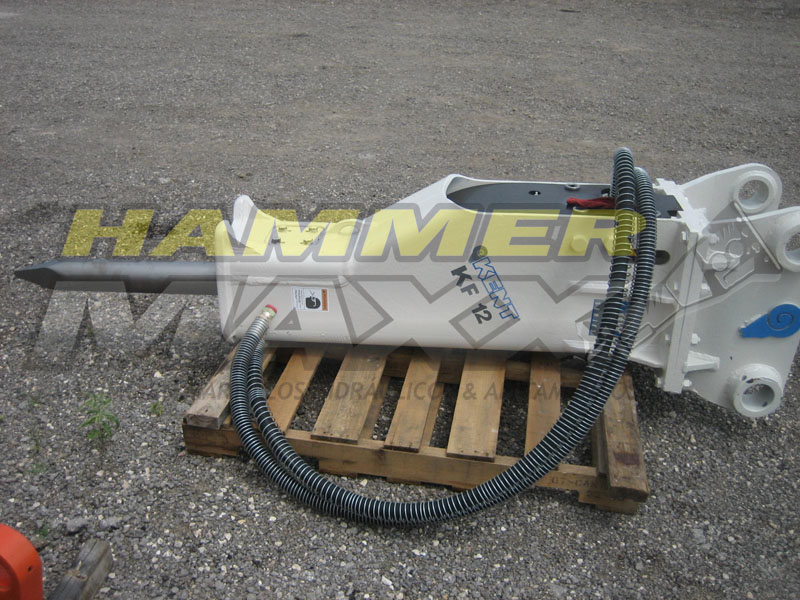 Martillo Reconstruido por Hammermaxx 140